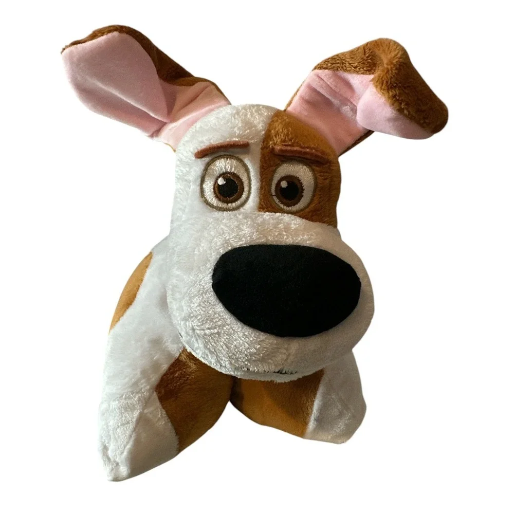Pillow Pets The Secret Life of Pets 2 Max Dog Plush Stuffed Animal Toy Pillow